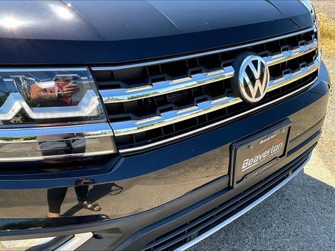 Used 2018 Volkswagen Atlas SEL FWD image 31