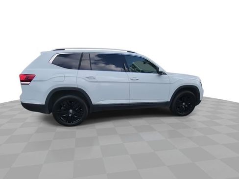 Used 2019 Volkswagen Atlas SEL Premium image 9