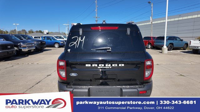 New 2026 Ford Bronco Sport Big Bend w/ Convenience Package AWD/4WD image 7