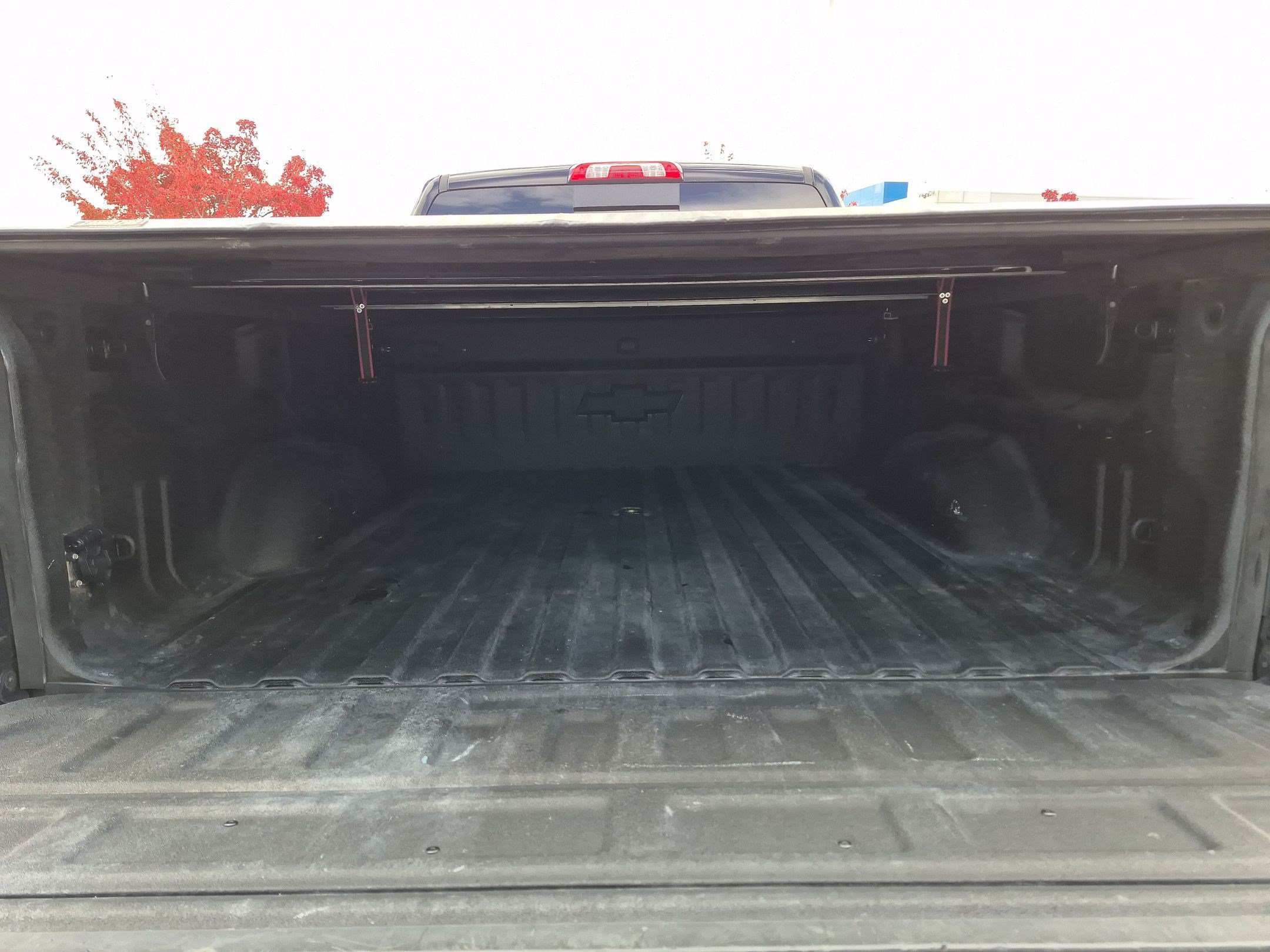 Certified 2019 Chevrolet Silverado 2500 LTZ w/ Duramax Plus Package AWD/4WD image 31