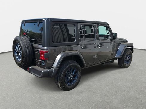 New 2026 Jeep Wrangler Unlimited Sport AWD/4WD image 5