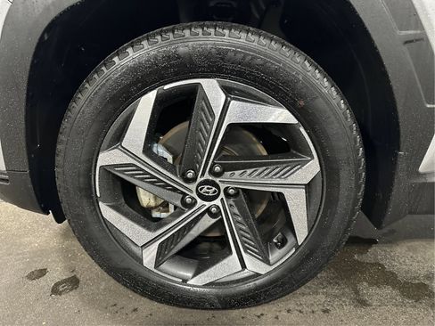 Certified 2023 Hyundai Tucson Limited AWD/4WD image 25