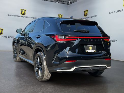 Used 2024 Lexus NX 450h+ F Sport w/ Vision Package image 7