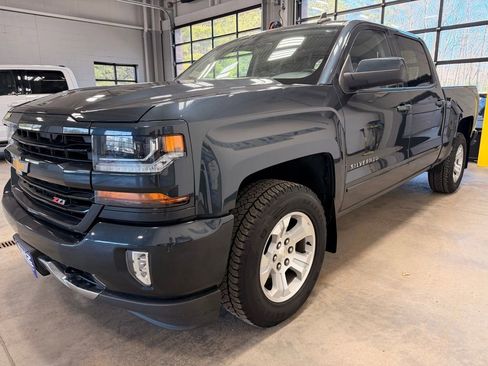 Used 2018 Chevrolet Silverado 1500 LT w/ All Star Edition image 4