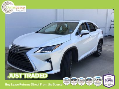 Used 2019 Lexus RX 350 FWD w/ Premium Package