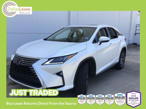 Used 2019 Lexus RX 350 FWD w/ Premium Package image 1