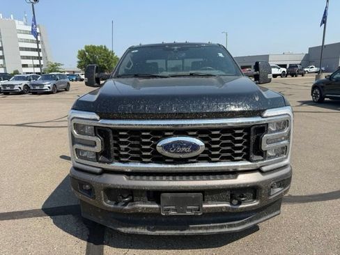 Used 2023 Ford F350 King Ranch w/ FX4 Off-Road Package AWD/4WD image 5