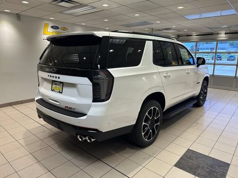 New 2026 Chevrolet Tahoe RST w/ RST Capability Package AWD/4WD image 21