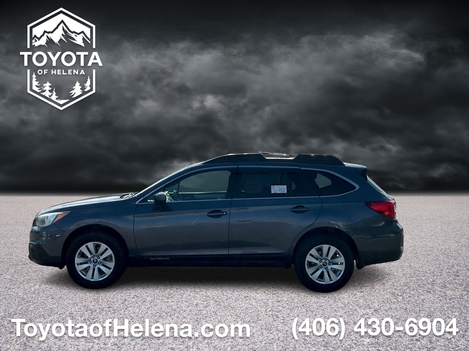 Used 2016 Subaru Outback 2.5i Premium w/ Popular Package #3 AWD/4WD image 2