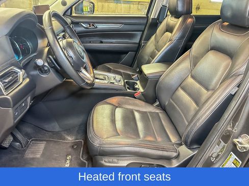 Used 2022 MAZDA CX-5 AWD 2.5 S w/ Premium Package image 10
