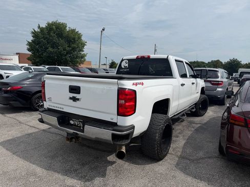 Used 2015 Chevrolet Silverado 2500 LT w/ LT Fleet Convenience Package AWD/4WD image 3