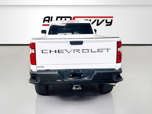 Used 2024 Chevrolet Silverado 2500 Custom w/ Custom Convenience Package AWD/4WD image 6
