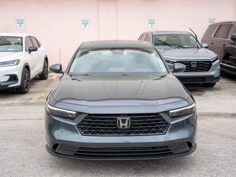 Certified 2024 Honda Accord EX image 2