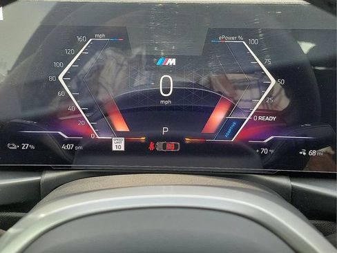 New 2026 BMW i4 xDrive40i w/ M Sport Package AWD/4WD image 24