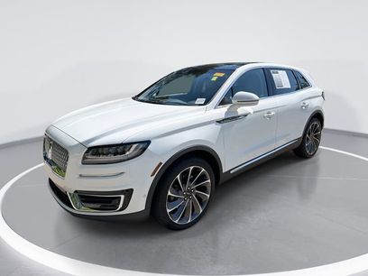 Used 2020 Lincoln Nautilus Reserve w/ Equipment Group 202A