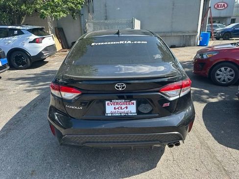 Used 2020 Toyota Corolla SE FWD image 5