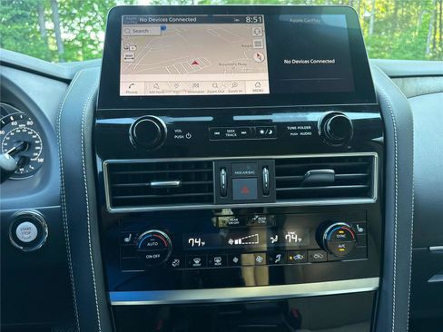 Used 2023 INFINITI QX80 Premium Select w/ Cargo Package AWD/4WD image 22