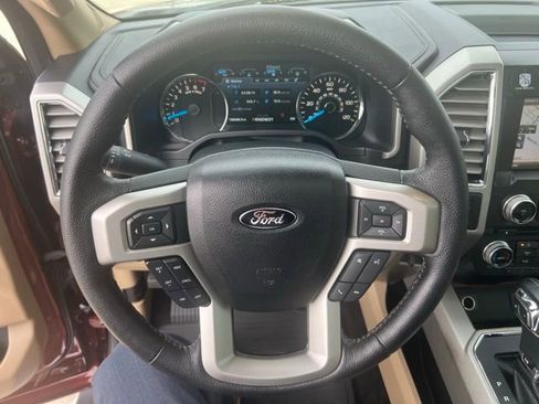 Used 2015 Ford F150 Lariat w/ Equipment Group 502A Luxury image 15