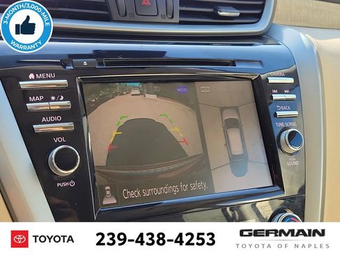 Used 2019 Nissan Murano SL w/ SL Technology Package AWD/4WD image 27