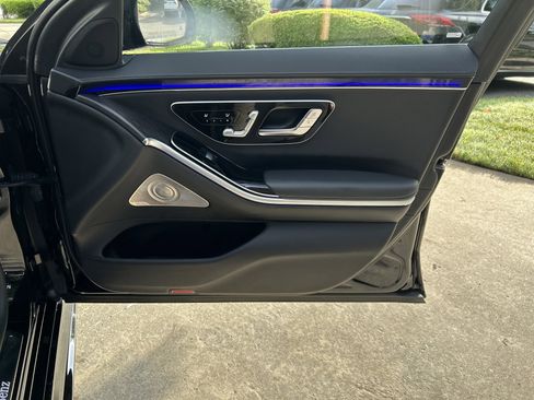 Certified 2023 Mercedes-Benz S 580 4MATIC Sedan w/ AMG Line image 45