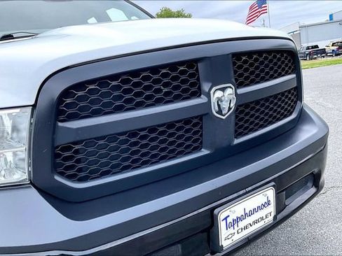 Used 2022 RAM 1500 Tradesman RWD image 29