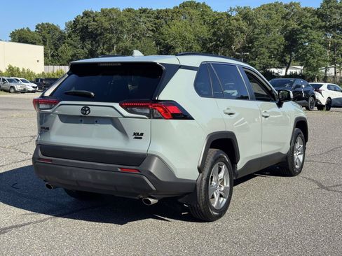 Used 2023 Toyota RAV4 XLE w/ Convenience Package AWD/4WD image 7