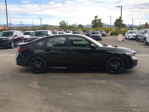 Used 2026 Honda Civic FWD Hybrid Sedan image 4
