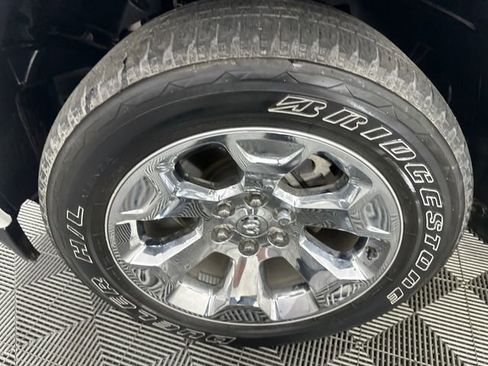 Used 2022 RAM 1500 Big Horn image 2