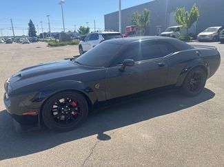 Used 2022 Dodge Challenger SRT Hellcat Redeye video 2