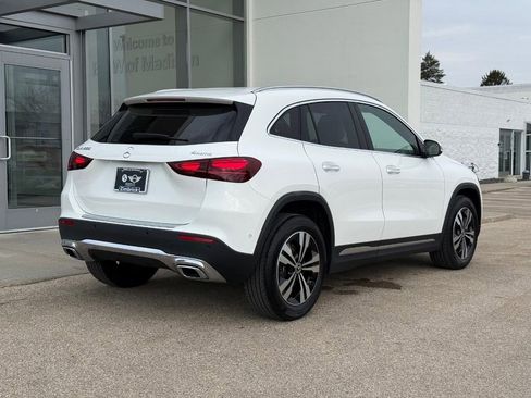 Used 2024 Mercedes-Benz GLA 250 4MATIC image 3