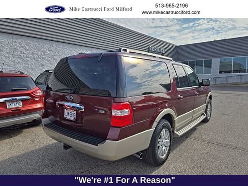 Used 2010 Ford Expedition EL 4WD image 4