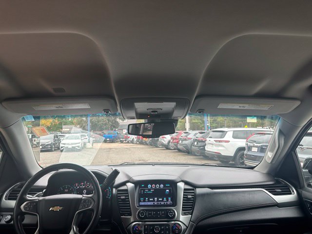 Used 2017 Chevrolet Tahoe LT AWD/4WD image 14