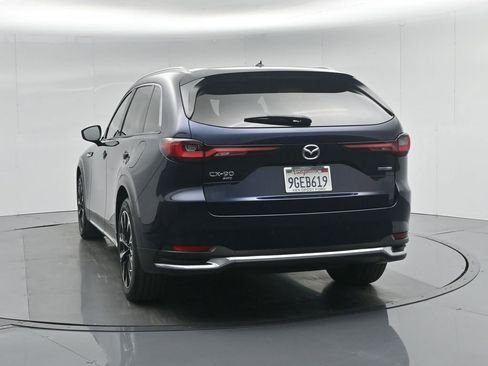 Used 2024 MAZDA CX-90 Plug-In Hybrid w/ Premium Plus image 30