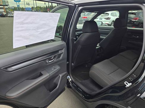 New 2026 Honda CR-V TrailSport image 15