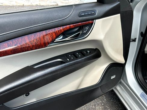 Used 2014 Cadillac ATS Luxury w/ Sun And Sound Package image 29