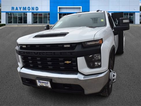 Used 2022 Chevrolet Silverado 3500 W/T w/ WT Convenience Package image 7