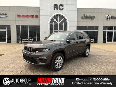 Used 2023 Jeep Grand Cherokee Limited