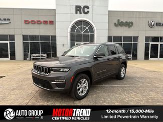 Used 2023 Jeep Grand Cherokee Limited AWD/4WD video 1