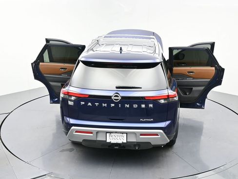Used 2025 Nissan Pathfinder Platinum w/ Cargo Package FWD image 28