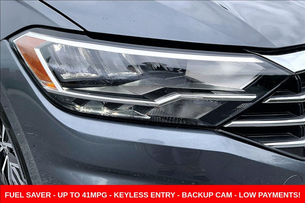 Used 2021 Volkswagen Jetta S FWD image 34