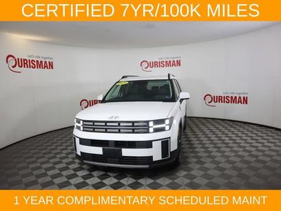 Used 2024 Hyundai Santa Fe SEL