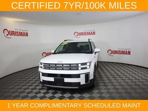 Used 2024 Hyundai Santa Fe SEL AWD/4WD image 1