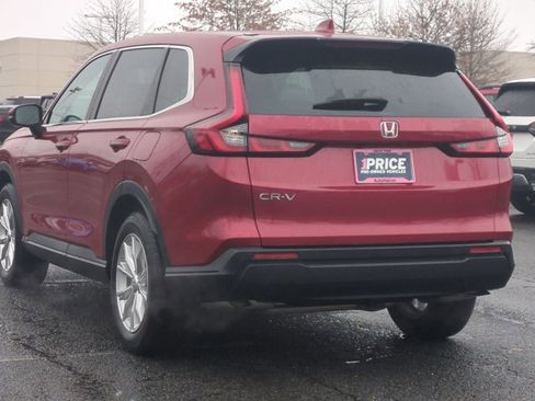 Certified 2024 Honda CR-V EX-L image 8