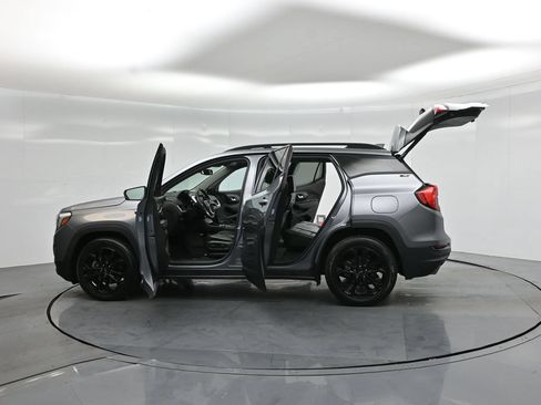 Used 2020 GMC Terrain SLT w/ Preferred Package FWD image 36