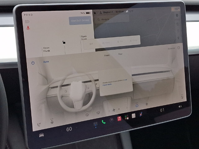 Used 2022 Tesla Model Y Performance AWD/4WD image 12