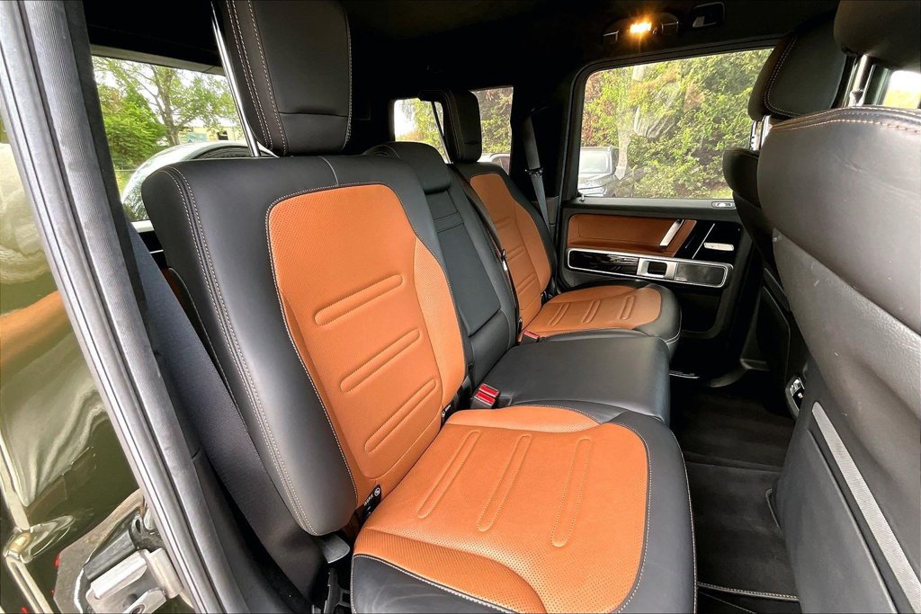 Used 2021 Mercedes-Benz G 550 image 37