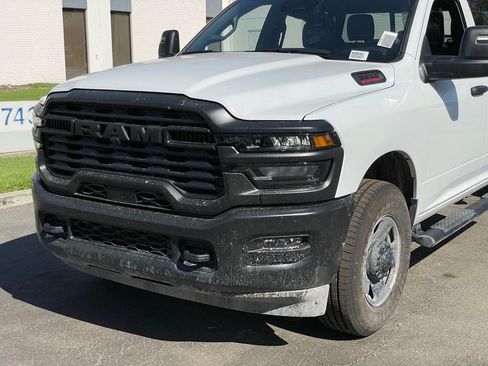 New 2025 RAM 2500 Tradesman image 10