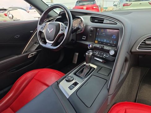 Used 2017 Chevrolet Corvette Z06 w/ Chrome Badge Package image 15