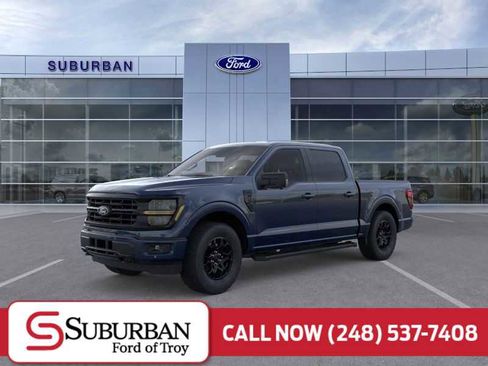 Used 2026 Ford F150 XLT w/ Equipment Group 302A MID image 1