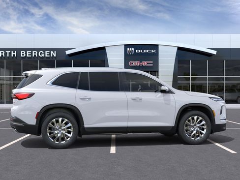 New 2026 Buick Enclave Preferred AWD/4WD image 5